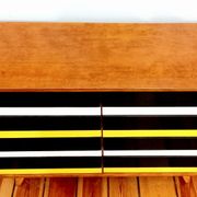 Chest of Drawers by Jiří Jiroutek for Cesky Nabytek, Czechoslovakia, 1960s