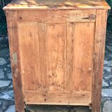 Nineteenth walnut directoire buffet