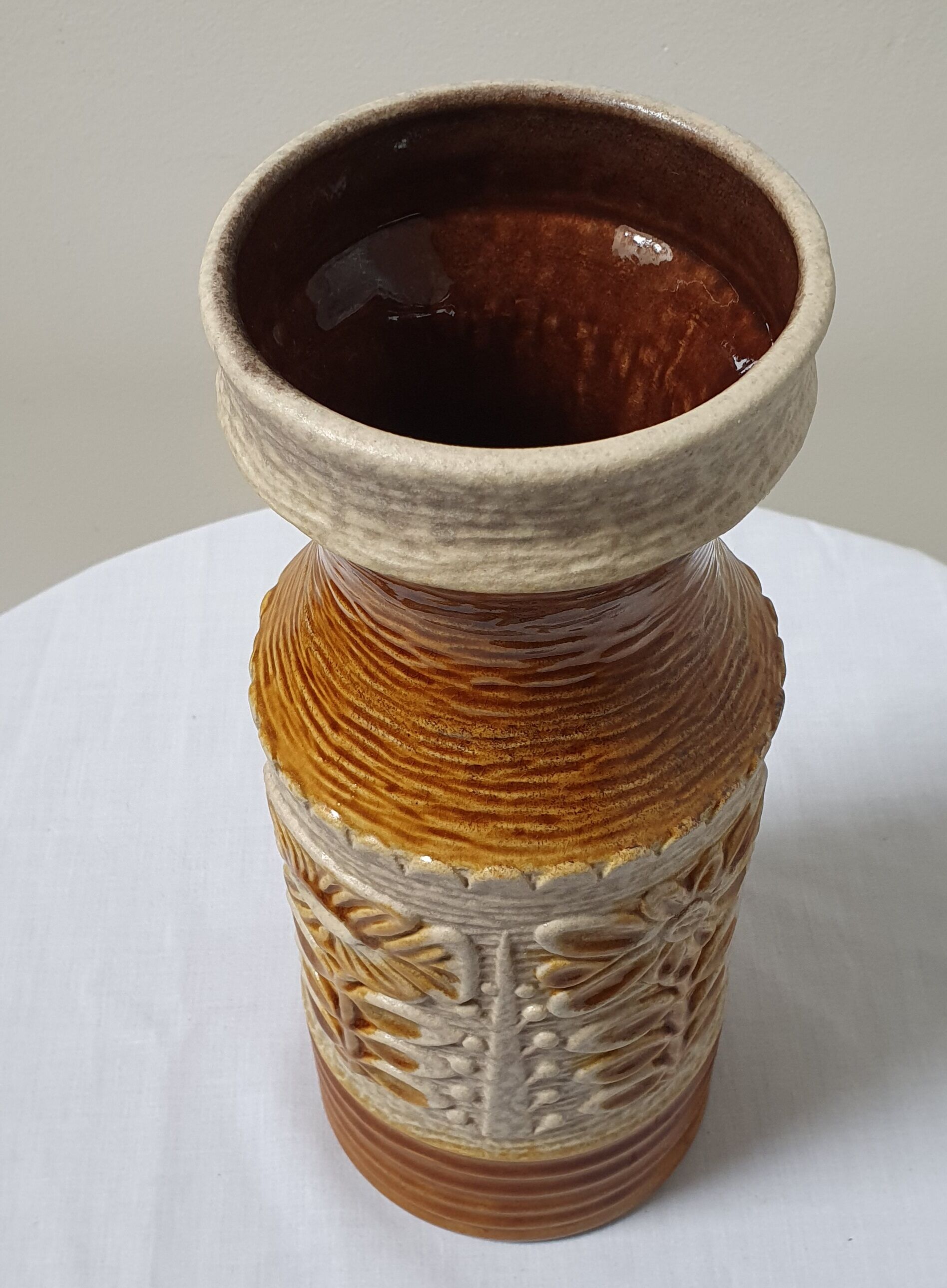 Vase en céramique