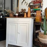 Antique vintage Parisian sideboard