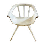 Wooden children's chair