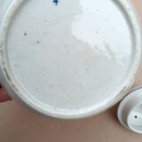 Porcelain coffee pot