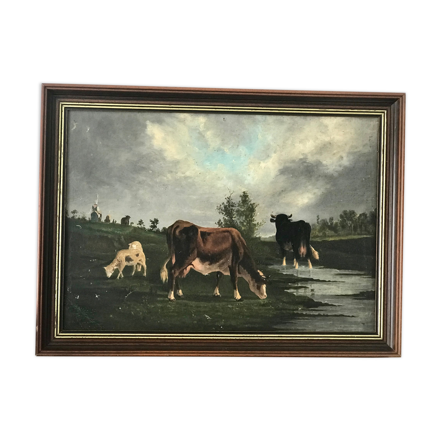 Ancient painting
