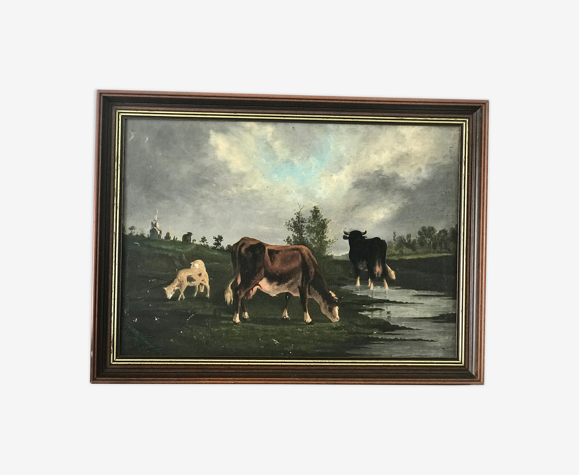 Peinture ancienne