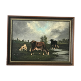Peinture ancienne