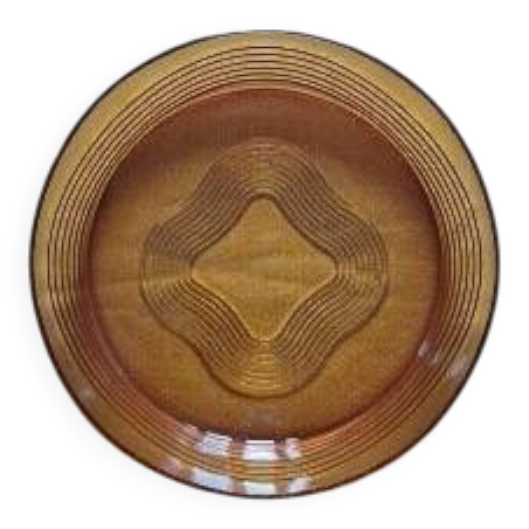 Duralex serving dish model Ondine