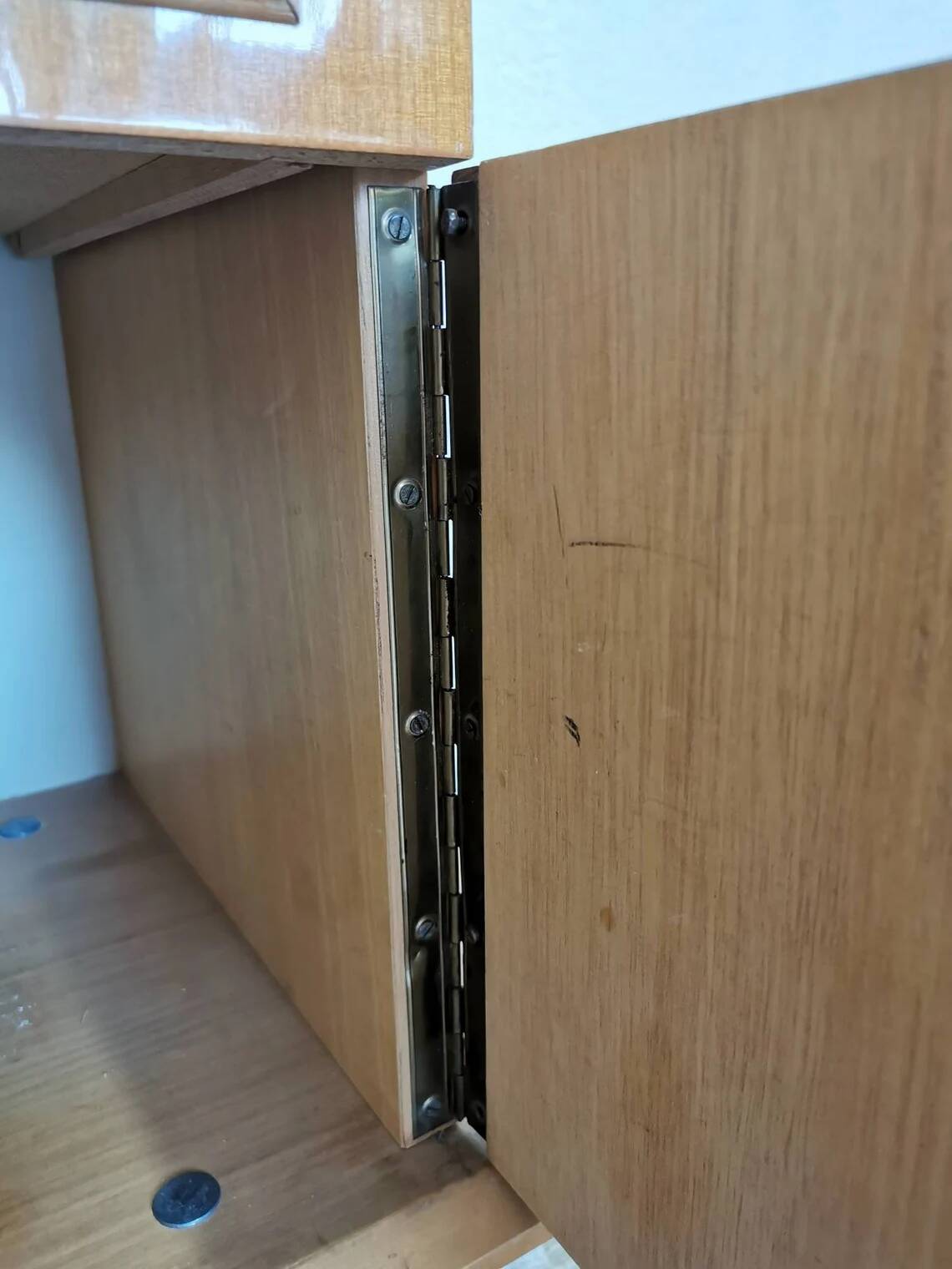 Mid-Century Modern Nightstands: 1970s Krasoprema, Yugoslavia (Set of 2)