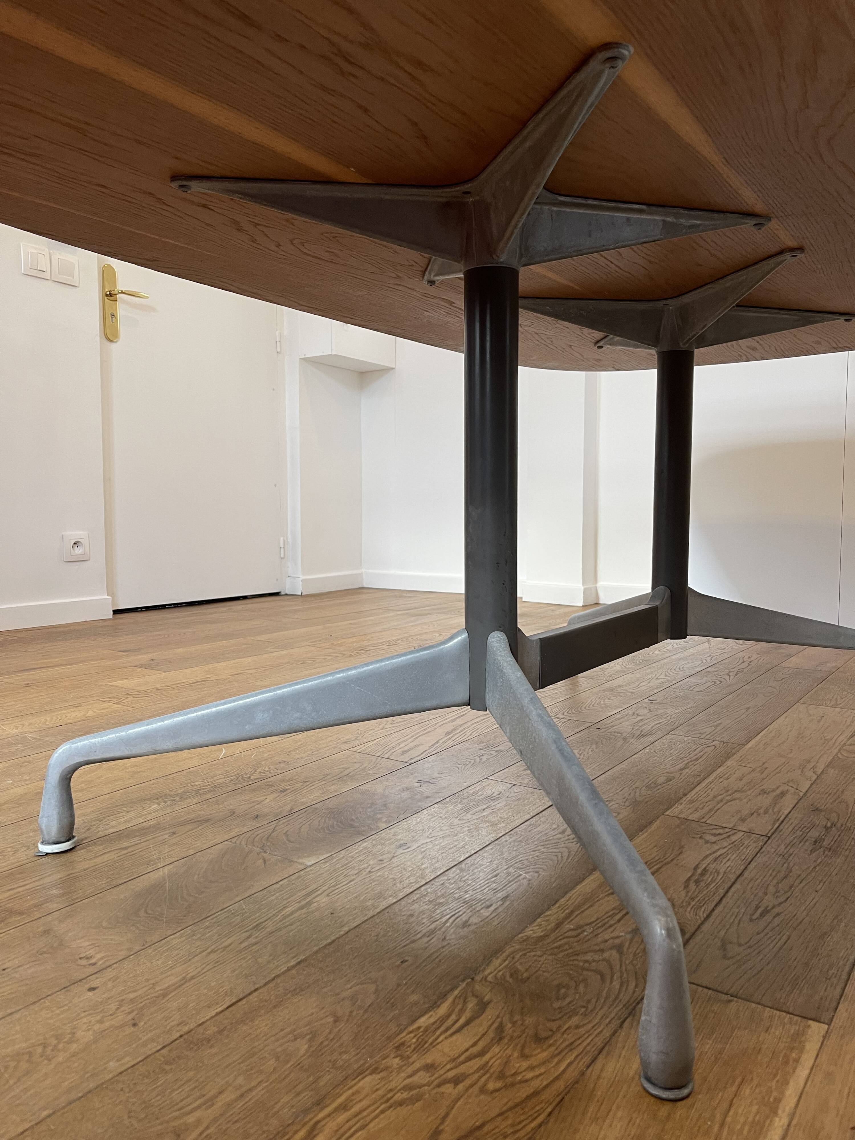 Table by Charles and Ray Eames for Herman Miller