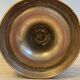 Antique Candlestick Candle Holder Flambeau Period 19th Century Gilt Bronze