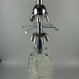 Av Mazzega chandelier in Murano glass 60s 70s