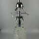 Av Mazzega chandelier in Murano glass 60s 70s