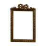 Gilded wooden frame