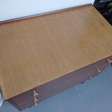 Scandinavian style chest of drawers