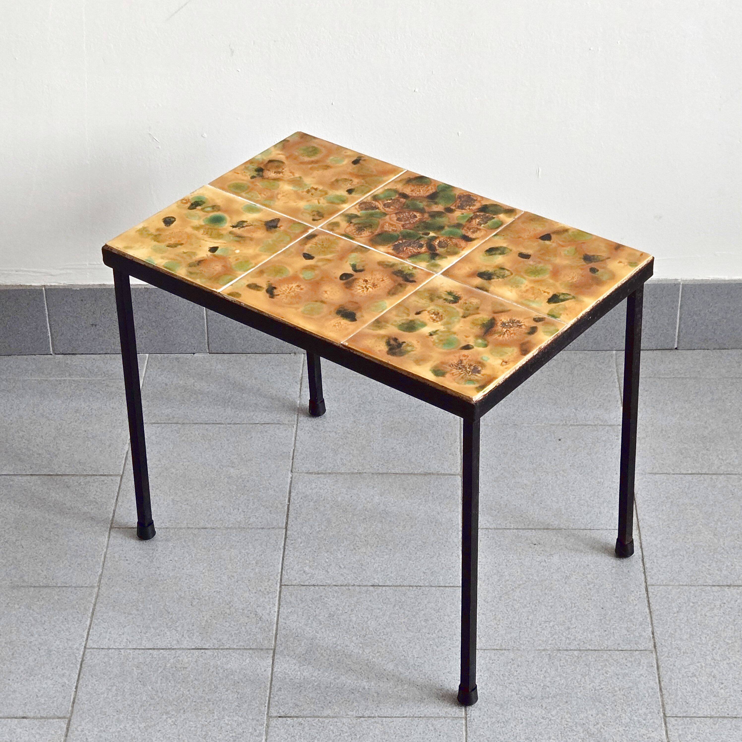 Vintage side table 1960