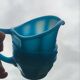 Vintage opaline glass pitcher/creamer