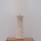 Gard stone lamp in the style of Albert TORMOS, 1970