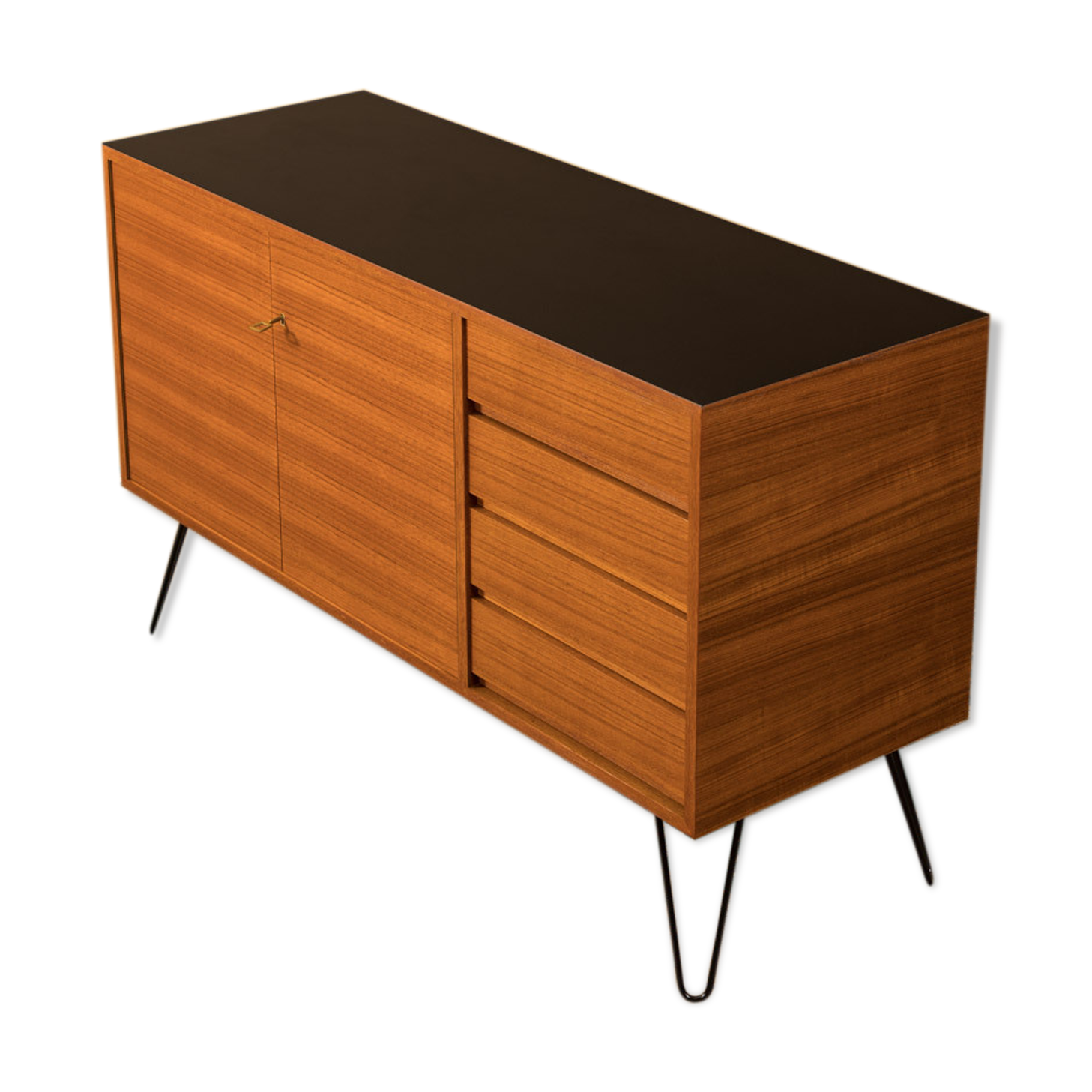 Teak sideboard from the 1960s