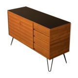 Teak sideboard from the 1960s