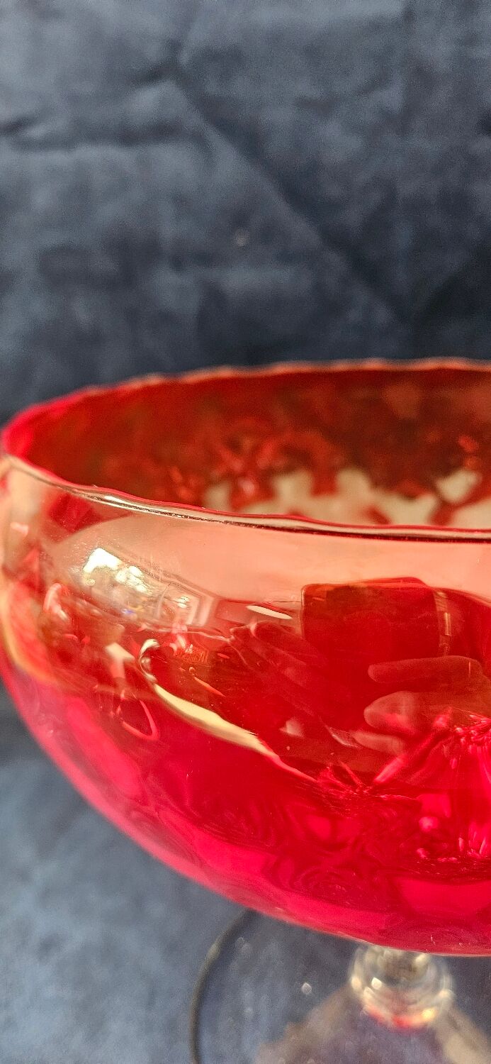 Fruit bowl Glass Empoli