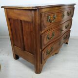 Commode lyonnaise noyer
