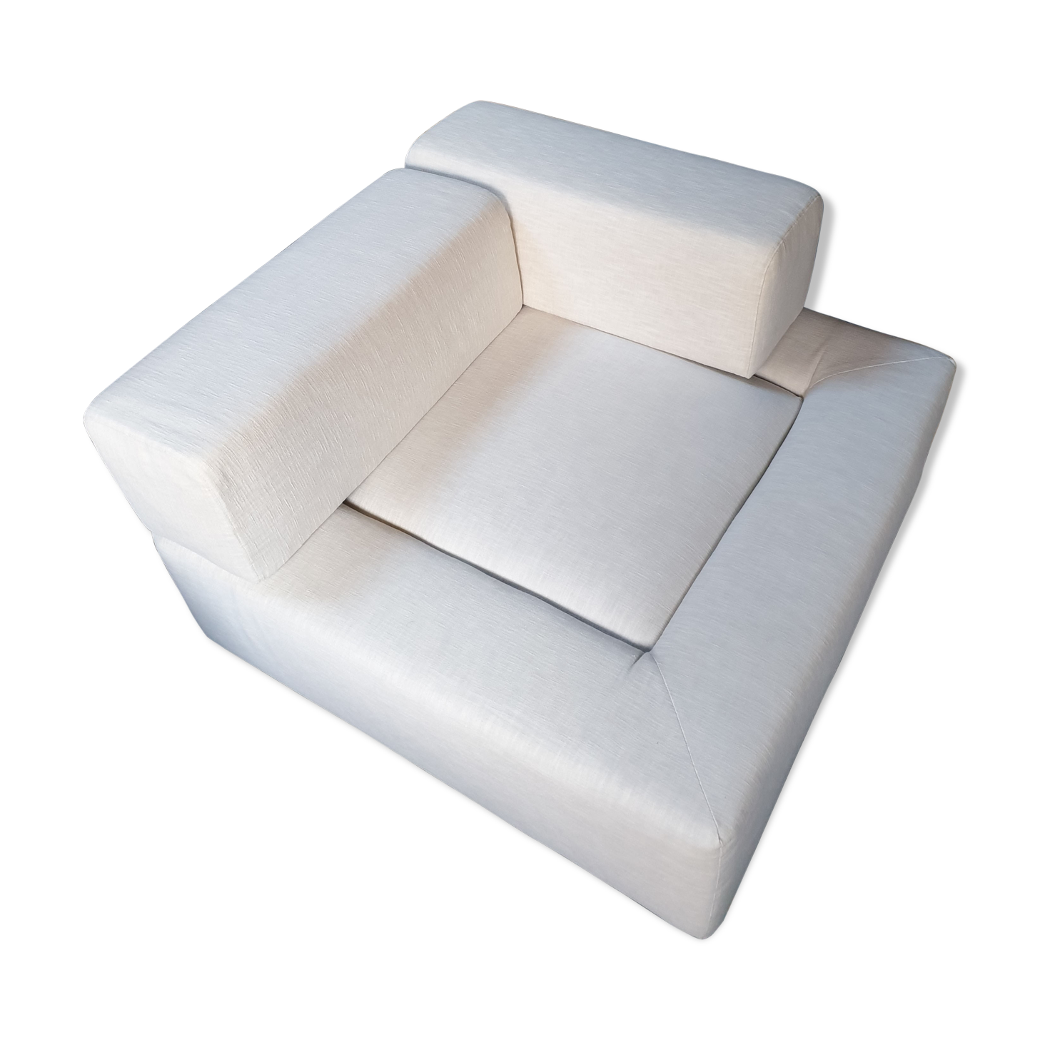 Cubic chair by "Sits"