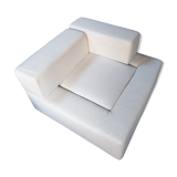 Fauteuil cubic par "Sits"