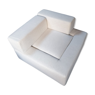 Fauteuil cubic par "Sits"