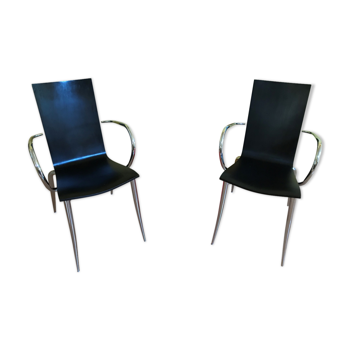 Lounge Chair By Charles Ray Eames For Herman Miller 1970 Selency