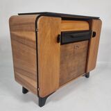 Art deco cabinet by Jindřich Halabala 1960s