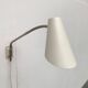 Mid-century German wall sconces by Kaiser Leuchten, set of 2.