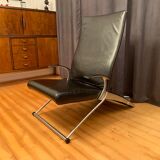 X armchair designed by Joachim Nees, Interprofil, Germany, 1990s