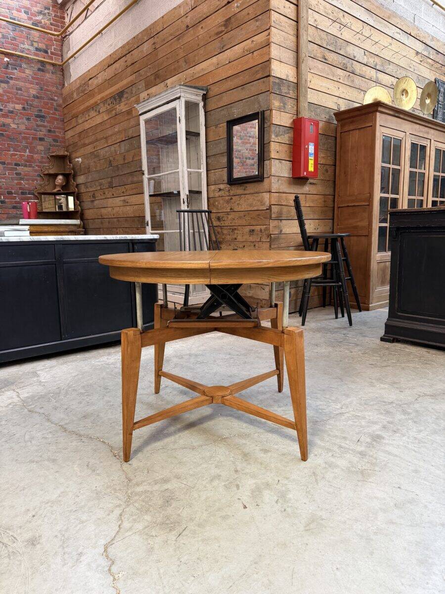 Table monte et baisse Marcel Gascoin
