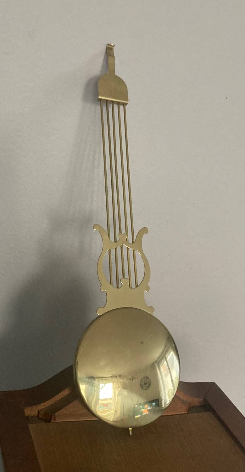 Comtoise violin case in solid wood 1980s (melody + ringtone)