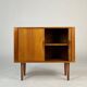 Commode en teck danois Kai Kristiansen FM années 60 vintage