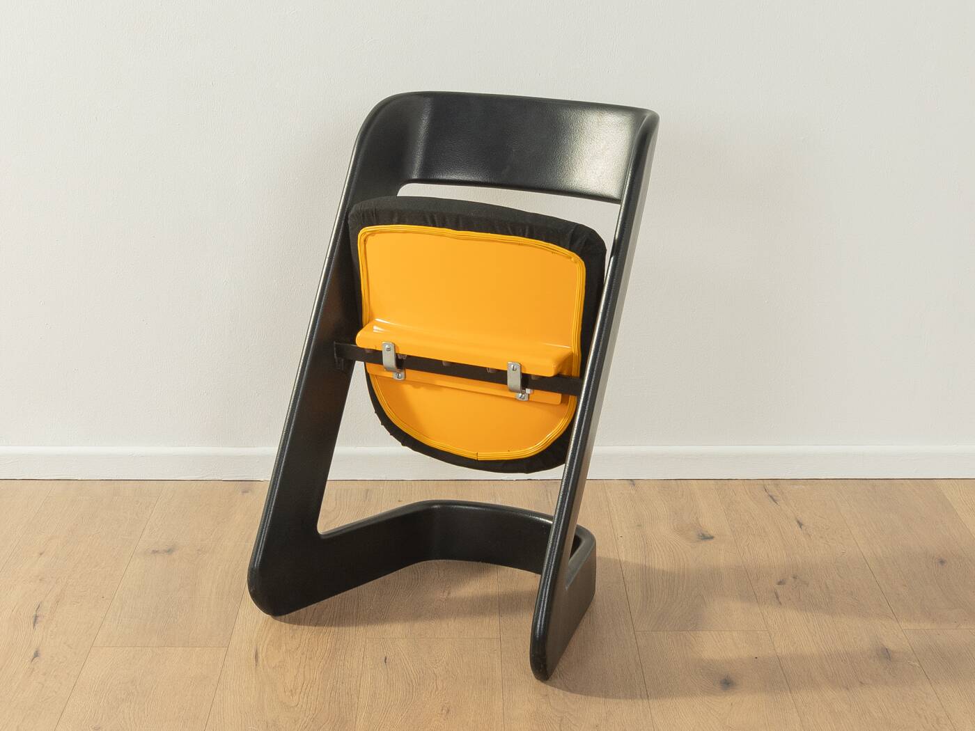 4x Lucy Folding Chairs, Peter Ghyczy