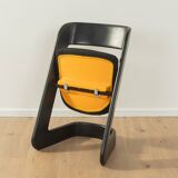 4 chaises pliantes Lucy, Peter Ghyczy