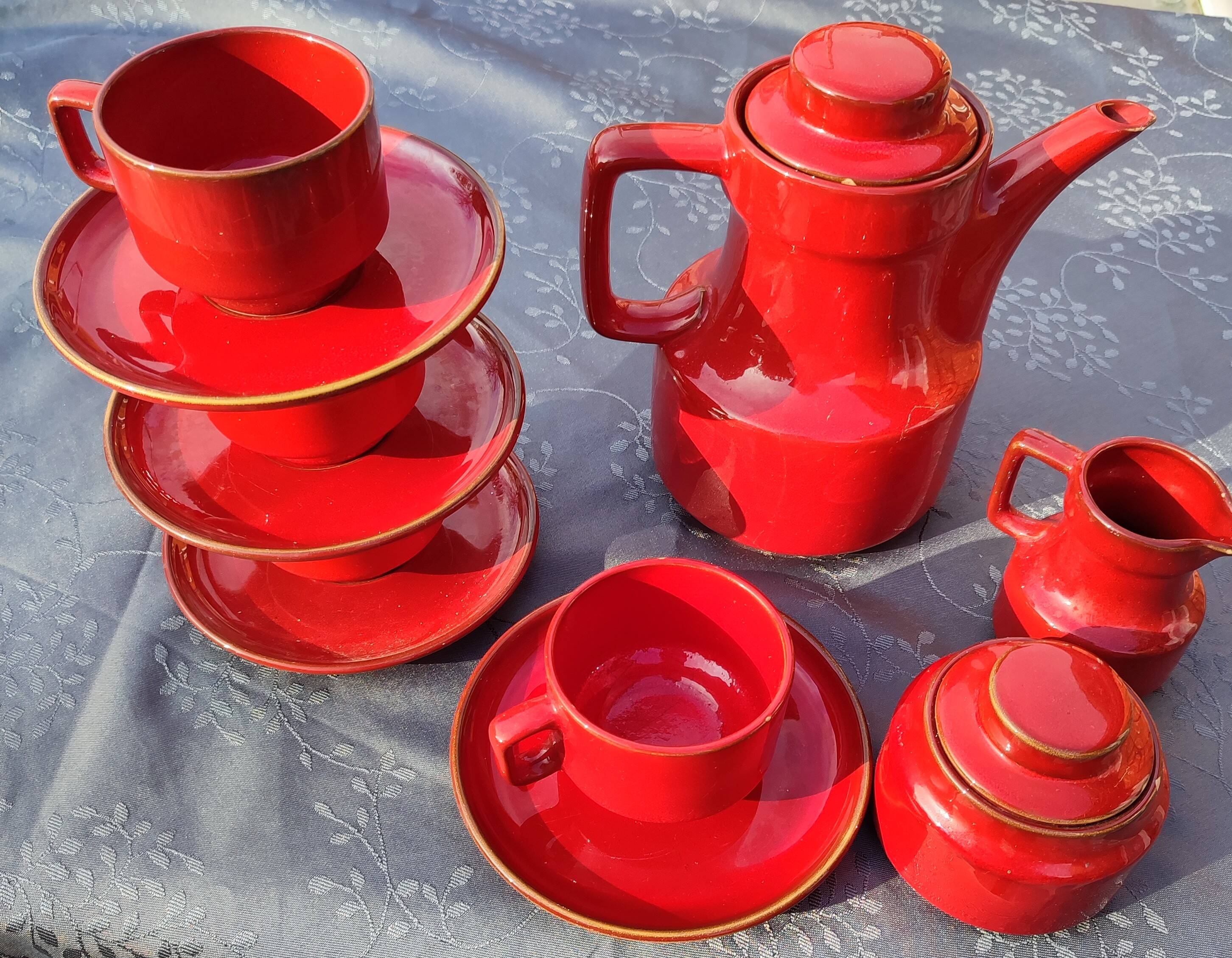 Vintage Winterling Coffee Set