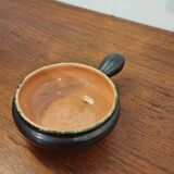 Ceramic pot empty pocket