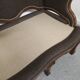 Regency period oak sofa from the early 18th century