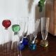 Set de verres à cocktail et champagne scandinaves Kosta Boda