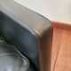 Borge Mogensen pair of armchairs, Fredericia Denmark edition