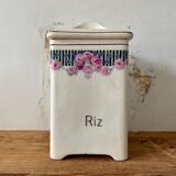 Numbered spice pot Ditmar Urbach