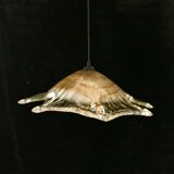 During Mazzega amber glass