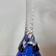 6 Murano wine glasses