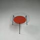 535 “Mug” table by Wim Rietveld for Gispen, 1950s The Netherlands.