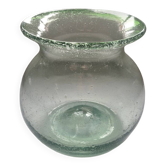 Vase Boule en Verre Soufflé