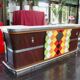 Equipped bar 1970s
