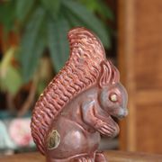 Roger Guérin – Ceramic Squirrel, circa 1940