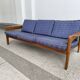 danish sofa in teak by Arne Wahl Iversen for Komfort