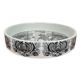 Coupe Flora par Bjørn Wiinblad pour Nymolle, Danemark, années 1960